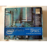 Intel Desktop Board DP965LT + extras
