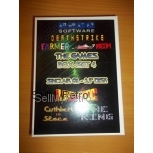 Sinclair QL Box-Set - QL Games 4