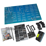 Sinclair ZX Spectrum Leningrad 48 Kb Kit DIY