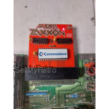 Super Zaxxon Cartridge Commodore 64 128