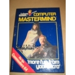 Leisure Genius Mastermind for Commodore 64, cassette, oversized box