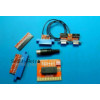 Commodore 64 128 Diagnostic Harness Diagnostic cartridge plus 586220 & 785260