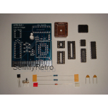 Gmod2/Ocean/Magic Desk compatible cartridge for Commodore 64 (DIY kit)