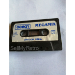 Amstrad CPC Game: Megamix- Dragon Ninja by  Ocean