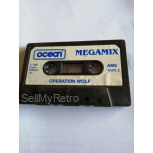 Amstrad CPC Game: Megamix- Operation Wolf by Ocean