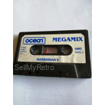 Amstrad CPC Game: Megamix- Barbarian II by  Ocean