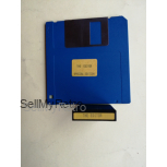 Sinclair QL Disks: The Editor (Special Edition) by Digital Precision Limited