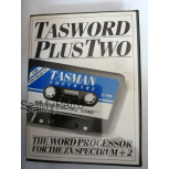 Sinclair ZX Spectrum Tasword Plus Two The Word Processor by Tasman Software