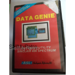 Sinclair ZX Spectrum  Data Genie by ASL