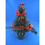 LED Christmas Tree - 24 cm Height