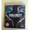 Playstation 3: Call of Duty- Black Ops