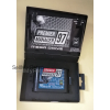 Sega Mega Drive:  Premier Manager 97- Published by Gremlin