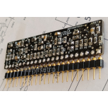 AMYVIDHYBRID+ A Modern Replacement for Commodore 390229-03 Amiga Video Hybrid RGB DAC