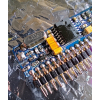 AMYVIDHYBRID+FBAS - A Modern Replacement for Commodore 390229-03 Amiga Video Hybrid RGB DAC & PA