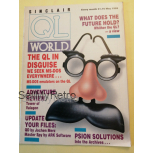 Sinclair QL Magazine: Sinclair QL World - May 89 Issue by Focus
