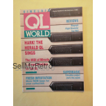 Sinclair QL Magazine: Sinclair QL World - Feb 89 Issue by Focus