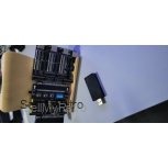 * ULTIMATE * ZX Spectrum Diagnostic Card + LED Board + USB Voltage Dongle