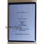 Sinclair QL Software: QL TurboQuill + by Athene Consultants