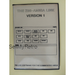 Cambridge Z88 Link Kit: Z88-Amiga Link Version 1 for The Commodore Amiga