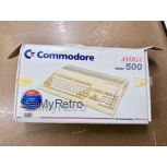 Commodore Amiga, Monitor and peripherals in original packaging