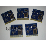 Set of 5 Gmod2 / Magic Desk compatible cartridges