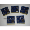 Set of 5 Gmod2 / Magic Desk compatible cartridges