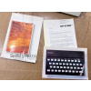 ZX Spectrum including original packaging and manuals