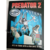 Sinclair ZX Spectrum Game : Predator 2 by Imageworks