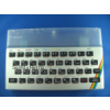 Sinclair ZX Spectrum 16K / 48K Replica Case Set Transparent with Black Keymat