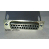 AMIGA 500 600 1200 4000 VIDEO CABLE DB23 FEMALE + HOOD VGA (1mt professional cable)
