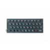 ZX Spectrum 16K/48K Keyboard Mat - Color Grey