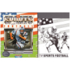 TV Sports Football for Commodore Amiga from Cinemaware/Mirrorsoft