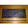 ZX Spectrum +2A/+2B/+3 Black USB Keyboard Controller
