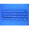 ZX Spectrum 16K/48K Keyboard Mat - Color Blue