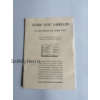 Super Disc Labeller For the Sinclair QL by Dilwyn Jones Computing
