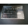 Sinclair ZX Spectrum Game:  American 3D Pool by Zeppelin Games