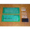 Minstrel 2 ZX80 Compatible Computer FULL KIT with dual keyboard