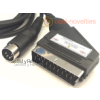 Commodore C16, C64 & C128 Scart Cable