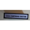 Sinclair QL Software: Cartridge Doctor by Talent Computer Systems