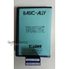 Sinclair QL Software: Basic- Ally by Talent Computer Systems
