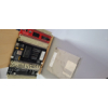 Sinclair QL Mini Trump Card 3 w/ 768Kb Memory Modules