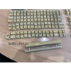 1x Commodore 128 C128 -   Replacement one key cap  (   single key cap )