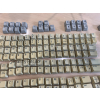 1x Commodore 128 C128 -   Replacement one key cap  (   single key cap )