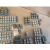 1x Commodore A500 Samsung version - Replacement one key cap ( single key cap )