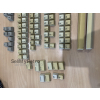 1x Commodore A500 Hi-tek version - Replacement one key cap ( single key cap )