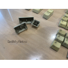 1x Commodore A500 Hi-tek version - Replacement one key cap ( single key cap )