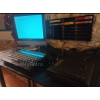 Thomson MO5 with tape deck, scart cable and Power supply PERFECT