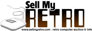 SellMyRetro - Trading Site for Retro Electronic Equipment
