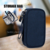 Electronic Accessories Cable Bag Travel Organizer Pouch Charger Storage Case Bag